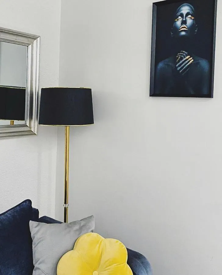 Nova Varoš Melani Lux 아파트