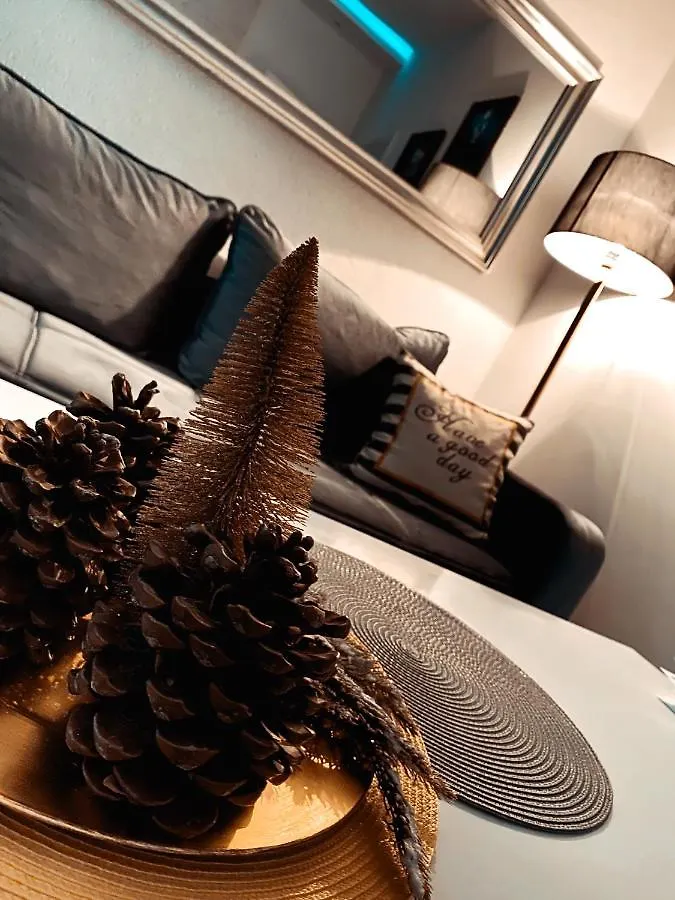 Melani Lux Apartment Nova Varos