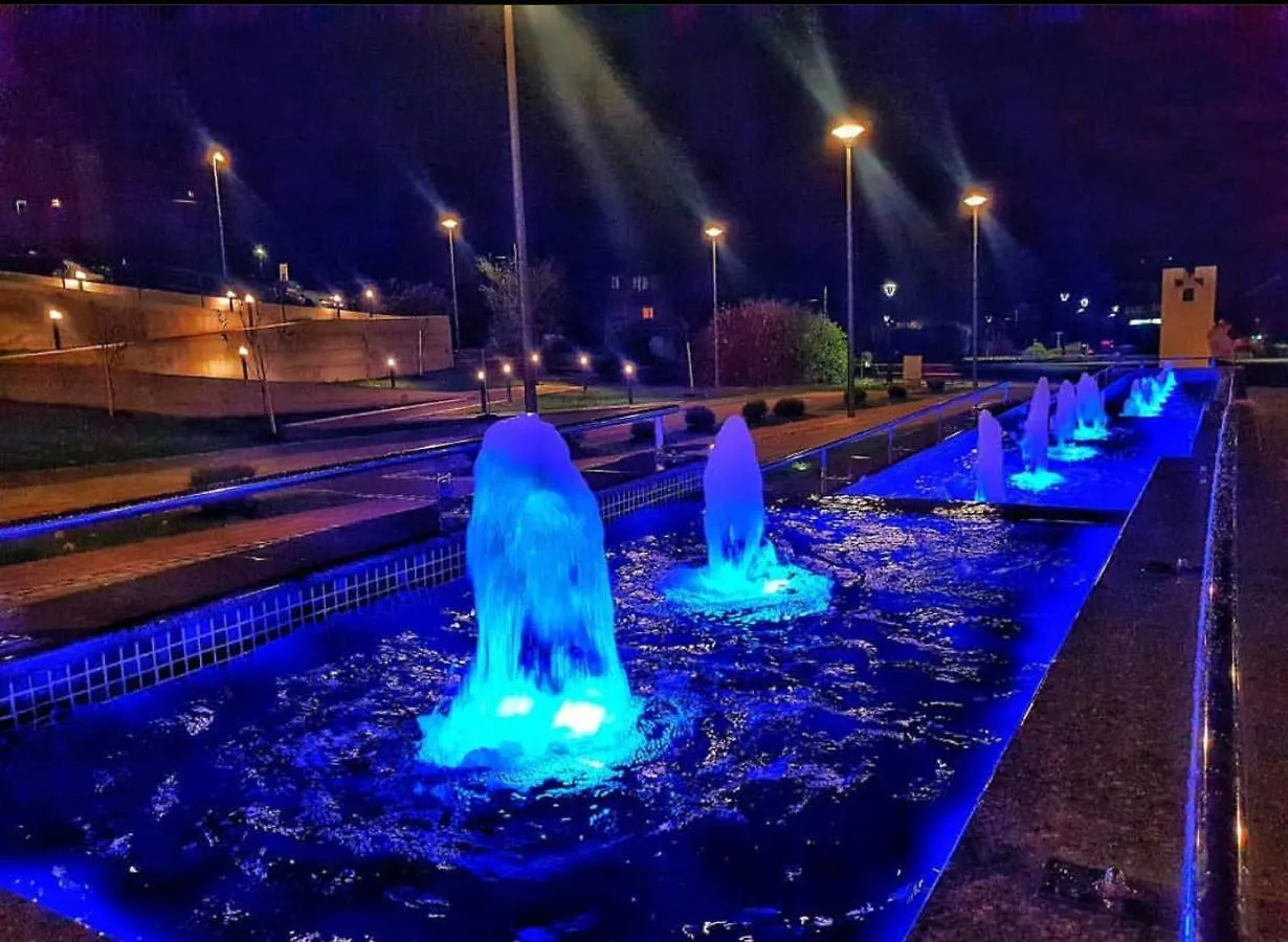 Nova Varoš Melani Lux 아파트 Nova Varoš