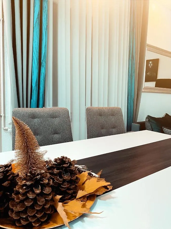 Melani Lux Apartment Nova Varos