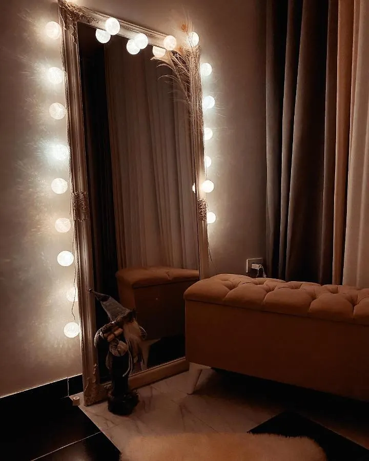 Melani Lux Apartment Nova Varos Serbia