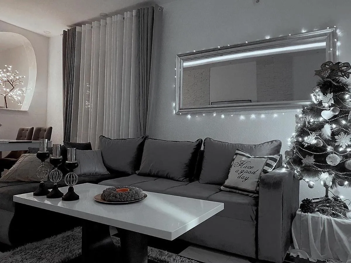 Melani Lux Apartment Nova Varos Serbia