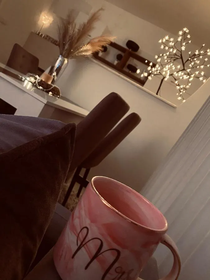 Melani Lux Apartment Nova Varos